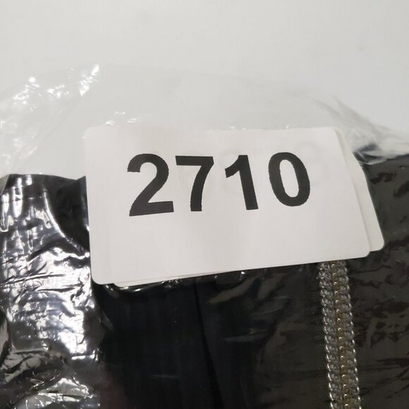 Lululemon Womens Running Workout Yogi Anorak Jacket Size 4 Black Full Zip Hooded - Picture 8 of 8